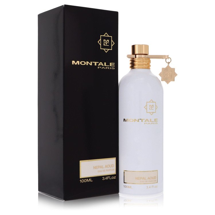 Image showing what you will get when you purchase Montale Nepal Aoud Perfume By Montale Eau De Parfum Spray
