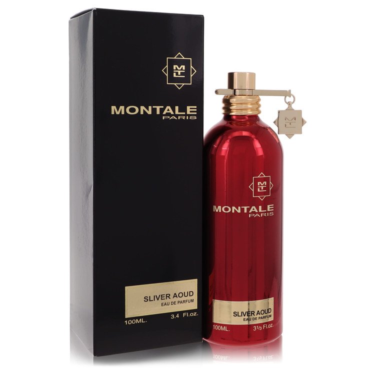 Image showing what you will get when you purchase Montale Silver Aoud Perfume By Montale Eau De Parfum Spray