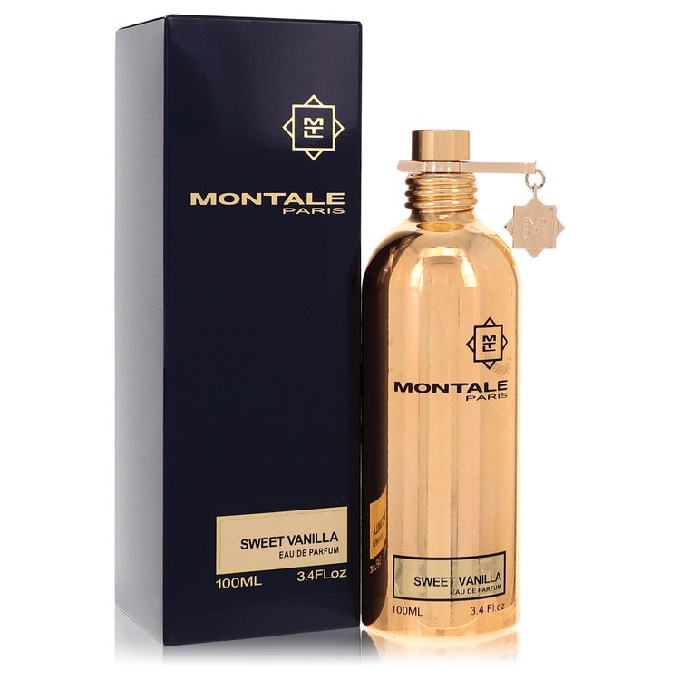 Image showing what you will get when you purchase Montale Sweet Vanilla Perfume By Montale Eau De Parfum Spray (Unisex)