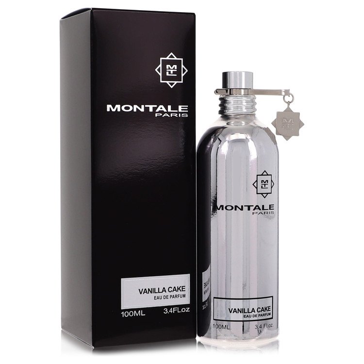 Image showing what you will get when you purchase Montale Vanilla Cake Perfume By Montale Eau De Parfum Spray (Unisex)