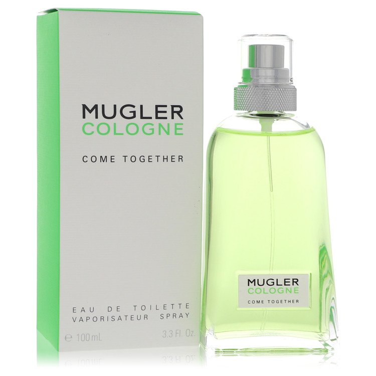 Mugler Come Together Perfume By Thierry Mugler Eau De Toilette Spray (Unisex) - Just Perfume