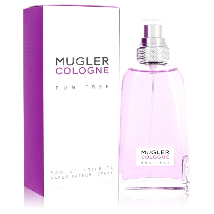 Mugler Run Free by Mugler - Eau De Toilette for Women - Just Perfume