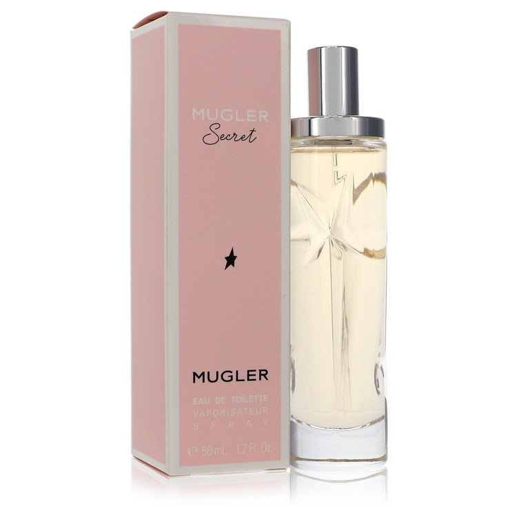 Mugler Secret by Mugler - Eau De Toilette for Women - Just Perfume