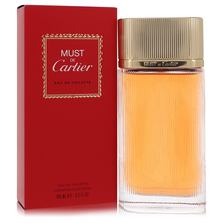 Must De Cartier Perfume By Cartier Eau De Toilette Spray - Just Perfume