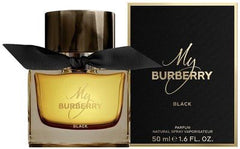 My Burberry Black Perfume By Burberry Eau De Parfum Spray - Just Perfume