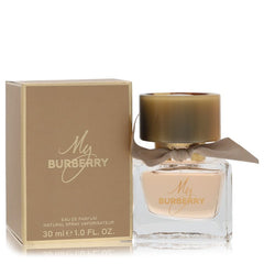 My Burberry Perfume By Burberry Eau De Parfum Spray - Just Perfume