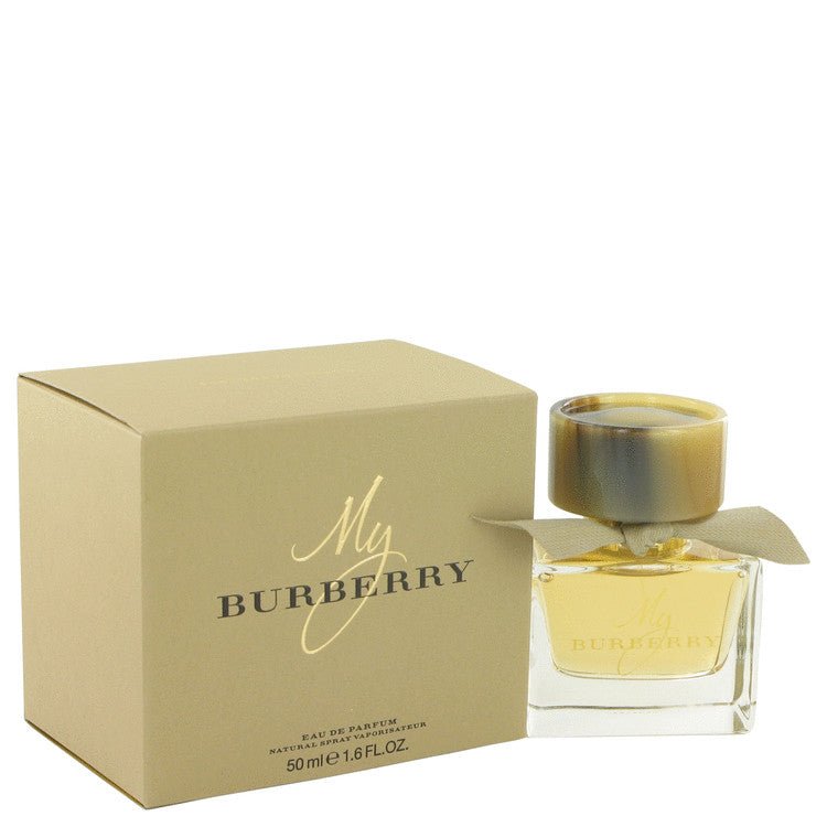 My Burberry Perfume By Burberry Eau De Parfum Spray - Just Perfume
