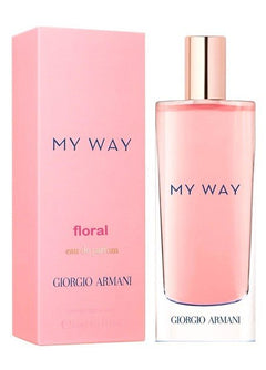 My Way Floral Perfume By Giorgio Armani Eau De Parfum Spray - Just Perfume
