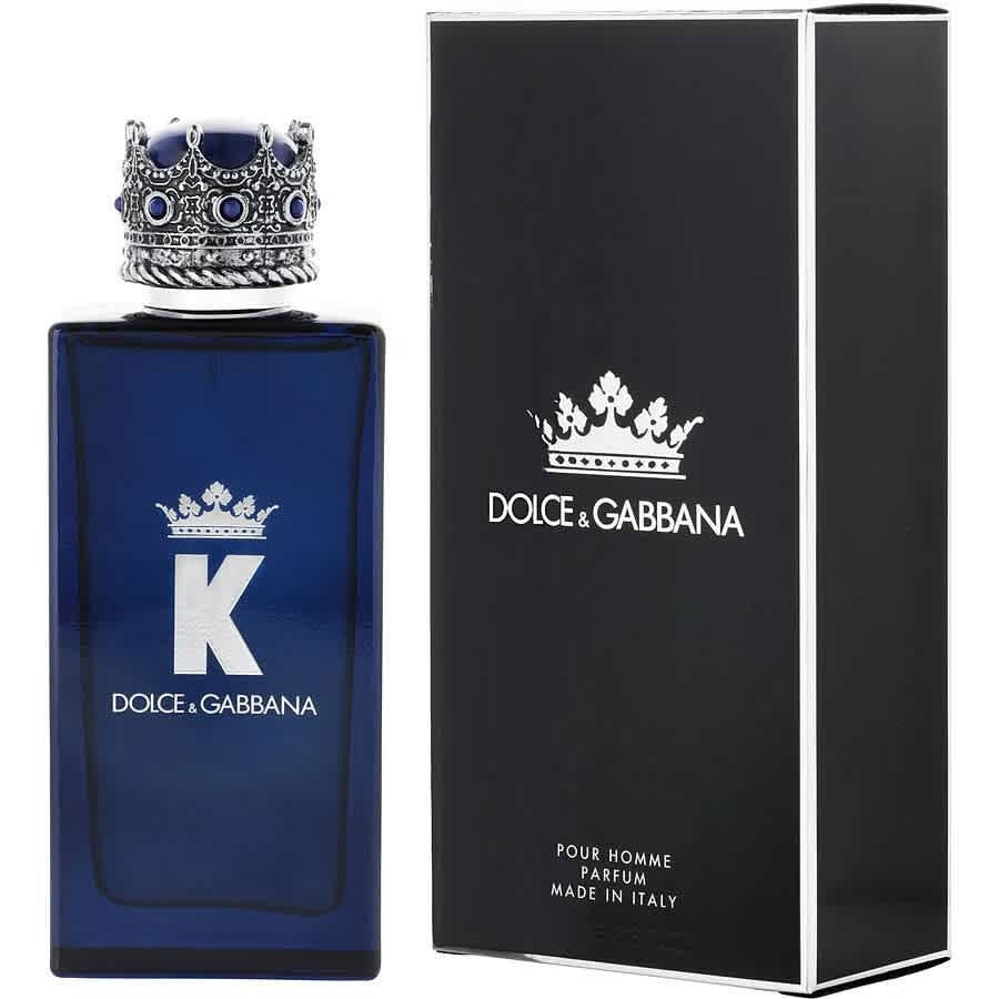K By Dolce & Gabbana Cologne By Dolce & Gabbana Parfum Spray 100ml  - Just Perfume