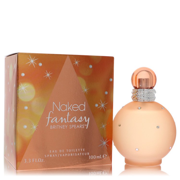 Naked Fantasy Britney Spears Perfume By Britney Spears Eau De Toilette Spray - Just Perfume