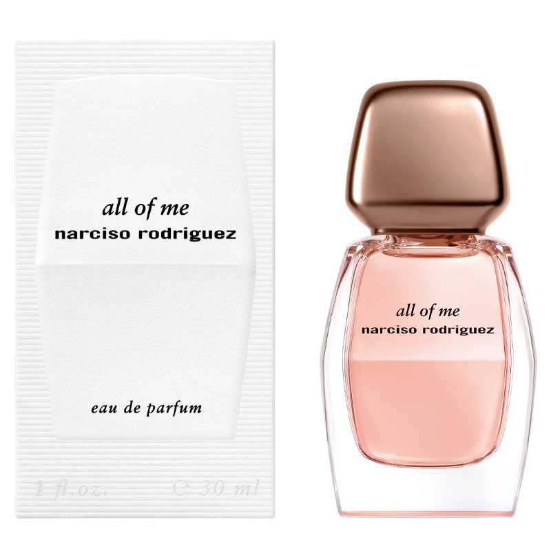 Narciso Rodriguez All Of Me Perfume By Narciso Rodriguez Eau De Parfum Spray - Just Perfume