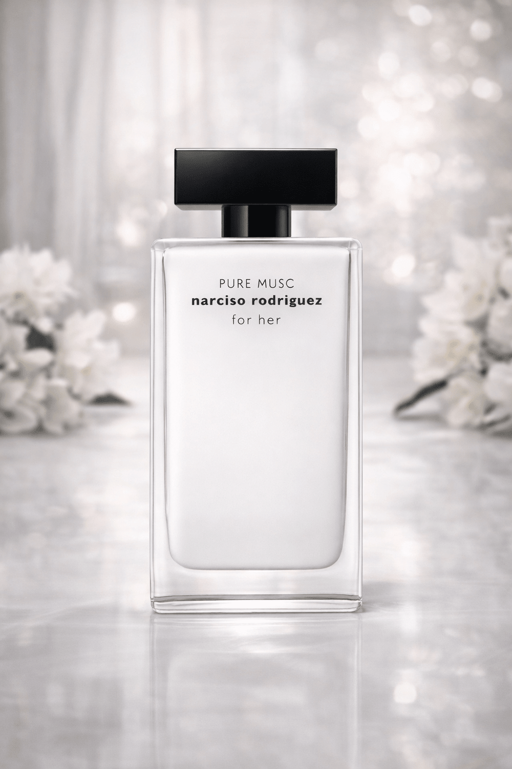 Narciso Rodriguez Pure Musc Perfume By Narciso Rodriguez Eau De Parfum Spray - Just Perfume