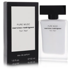 Narciso Rodriguez Pure Musc Perfume By Narciso Rodriguez Eau De Parfum Spray - Just Perfume