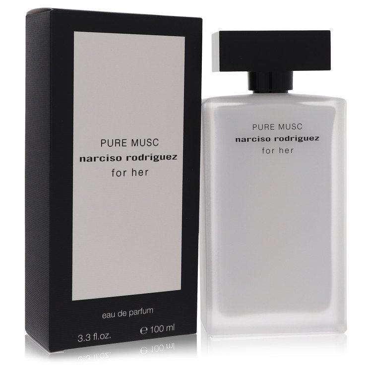 Narciso Rodriguez Pure Musc Perfume By Narciso Rodriguez Eau De Parfum Spray - Just Perfume