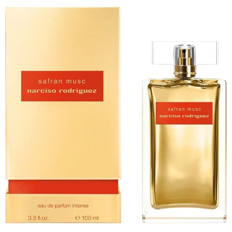 Narciso Rodriguez Zafran Musc Perfume By Narciso Rodriguez Eau De Parfum Spray 100ml  - Just Perfume