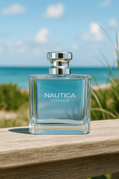 Nautica Voyage Cologne By Nautica Eau De Toilette Spray - Just Perfume