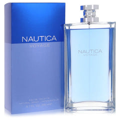Nautica Voyage Cologne By Nautica Eau De Toilette Spray - Just Perfume