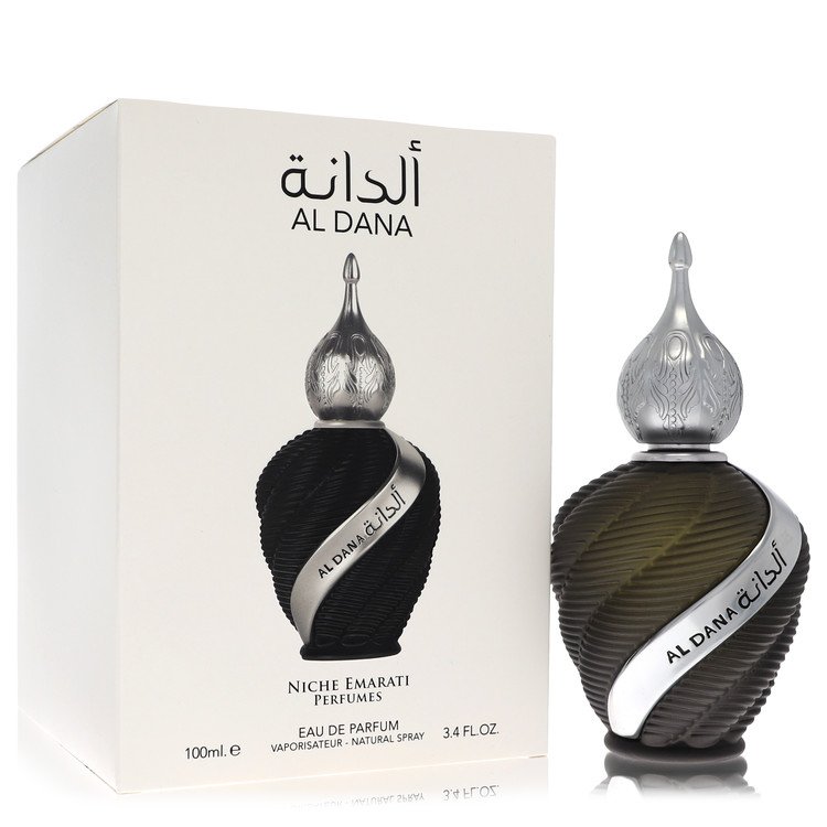 Niche Emarati Al Dana by Lattafa - Eau De Parfum for Women - Just Perfume