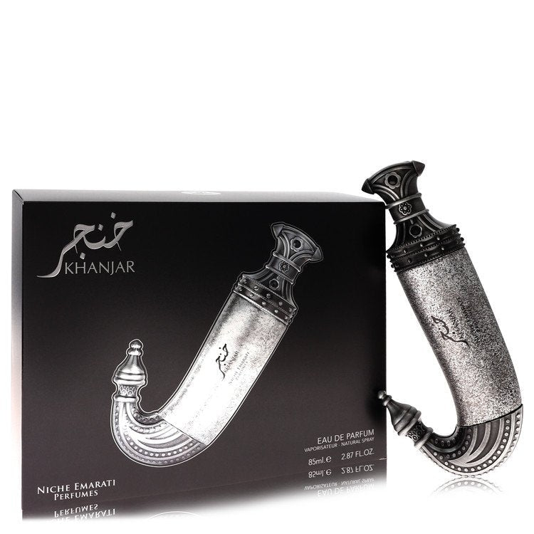 Niche Emarati Khanjar by Lattafa - Eau De Parfum for Men - Just Perfume