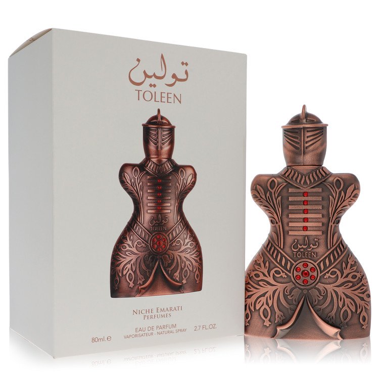 Niche Emarati Toleen Perfume by Lattafa Eau De Parfum Spray - Just Perfume