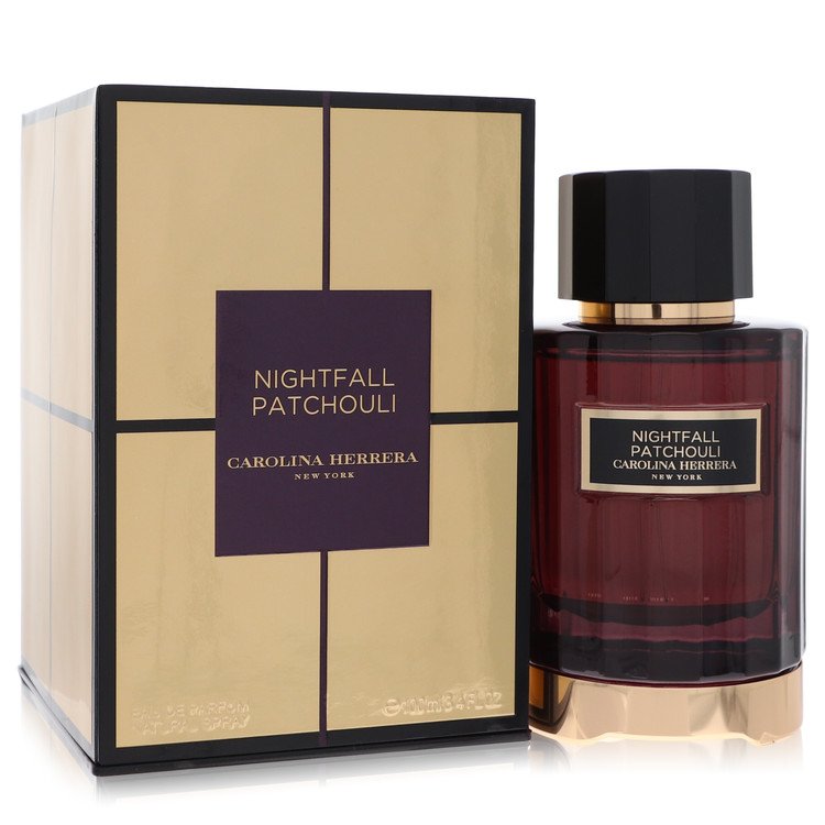Nightfall Patchouli Perfume By Carolina Herrera Eau De Parfum Spray (Unisex) - Just Perfume