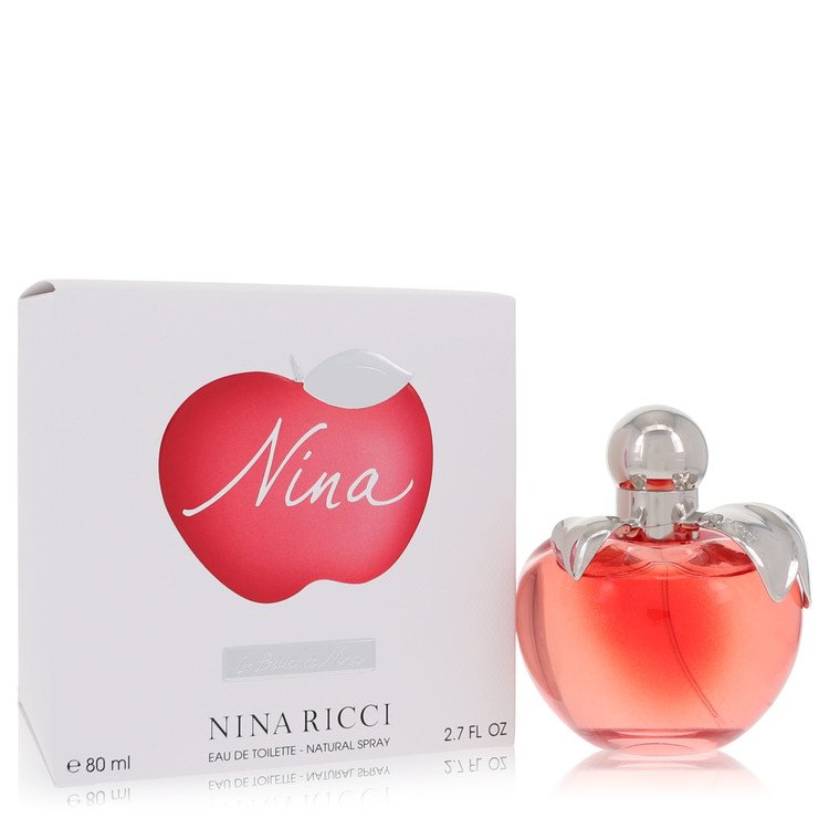 Nina by Nina Ricci - Eau De Toilette for Women - Just Perfume