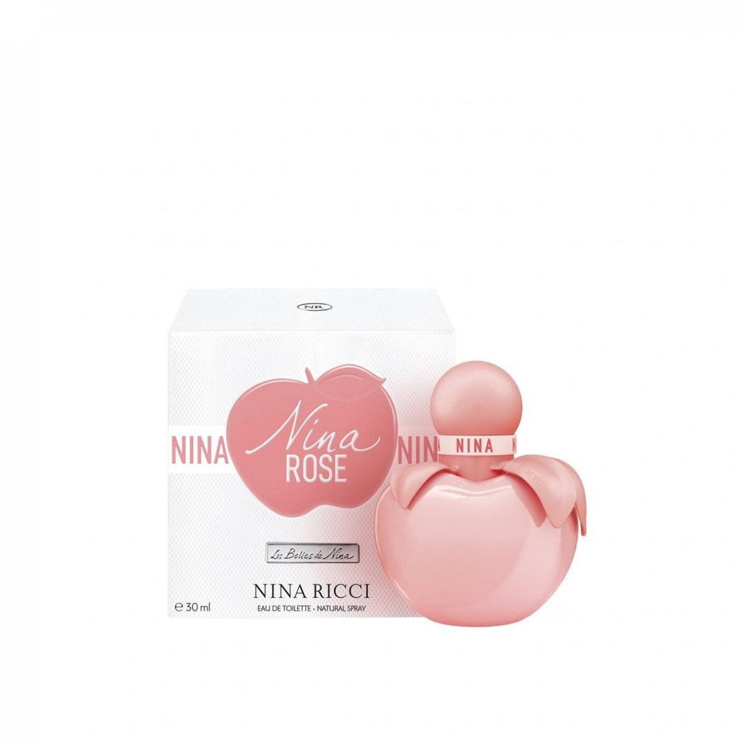 Nina Rose Perfume by Nina Ricci Eau De Toilette Spray 30ml  - Just Perfume