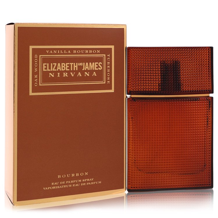 Nirvana Bourbon by Elizabeth and James - Eau De Parfum for Women - Just Perfume