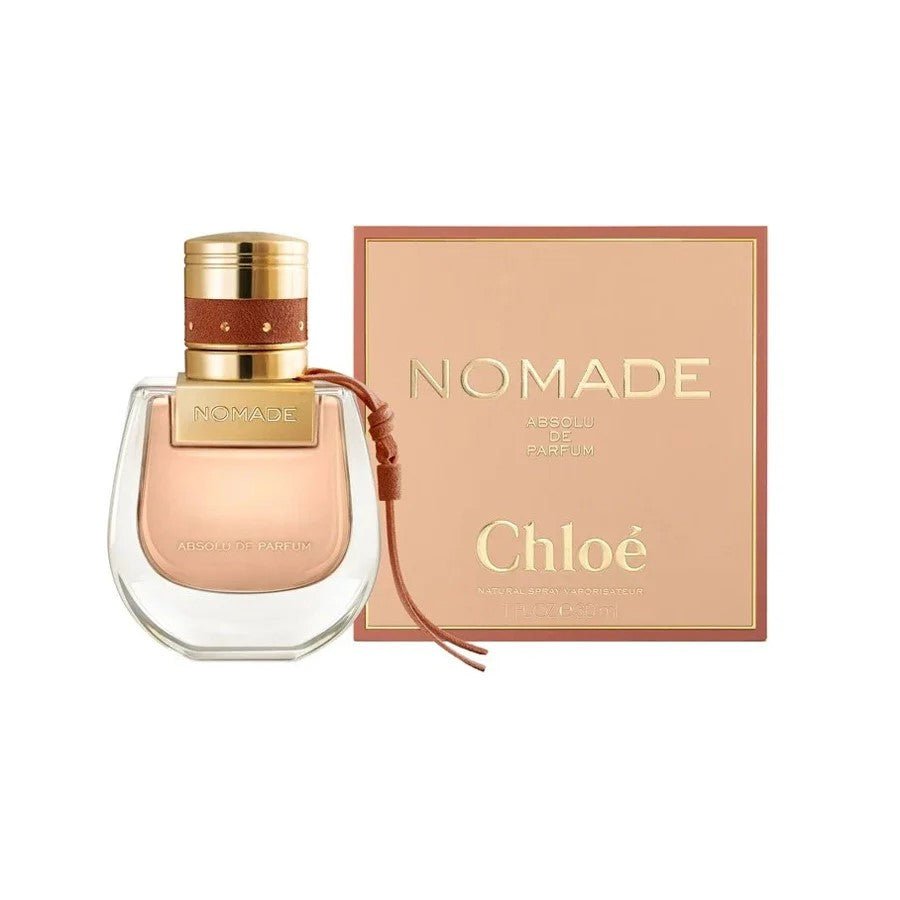 nomade absolu perfume by chloe eau de toilette spray - Just Perfume