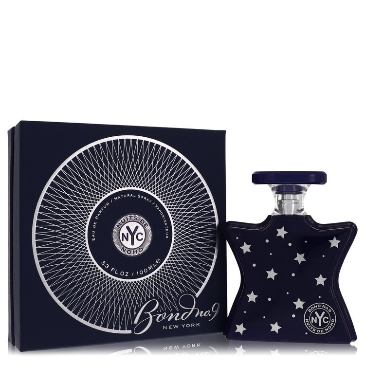 Image showing what you will get when you purchase Nuits De Noho Perfume By Bond No. 9 Eau De Parfum Spray