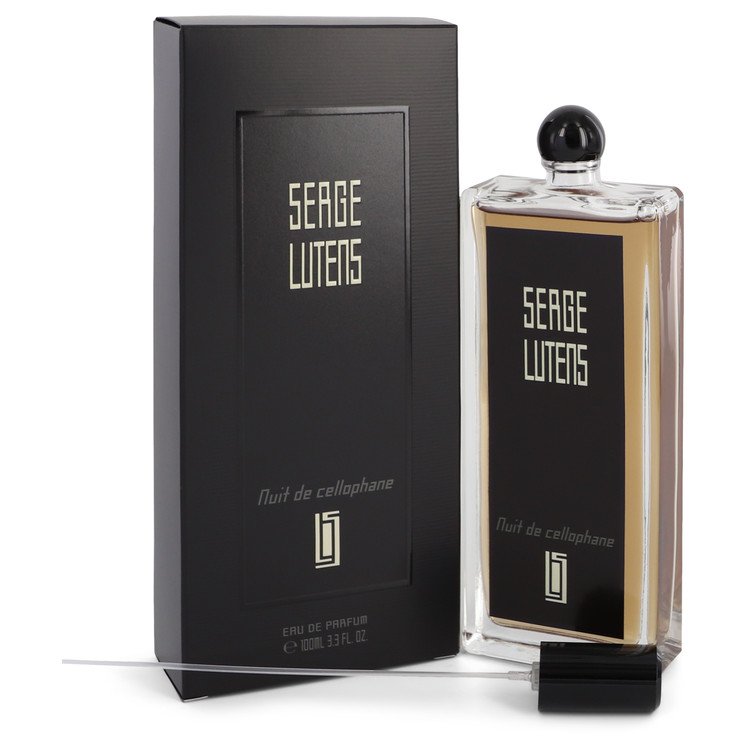 Nuit De Cellophane Perfume By Serge Lutens Eau De Parfum Spray (Unisex) - Just Perfume