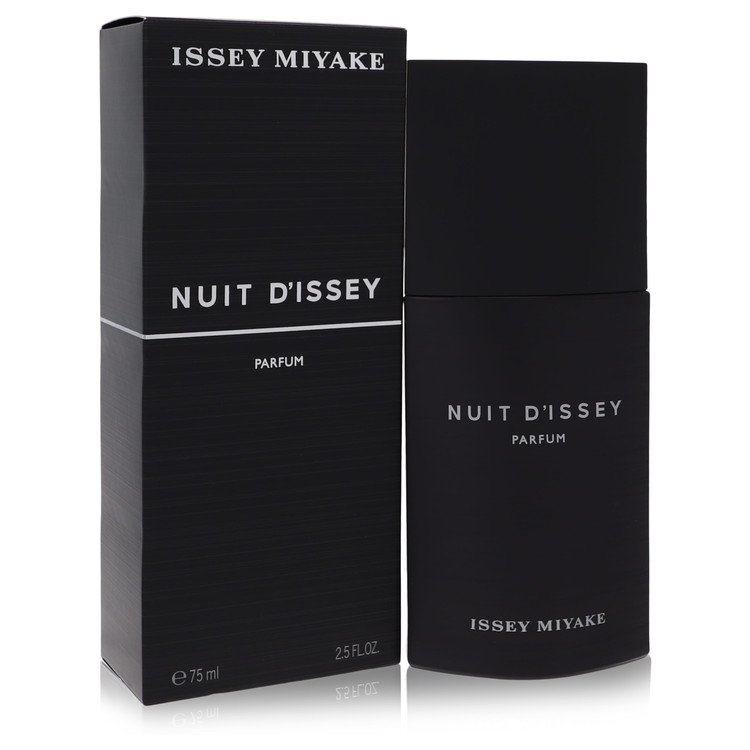 Nuit D'issey Cologne By Issey Miyake Eau De Parfum Spray - Just Perfume
