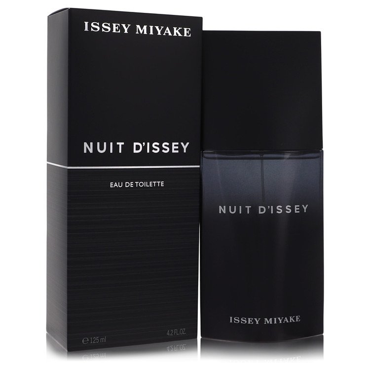 Nuit D'issey Cologne By Issey Miyake Eau De Toilette Spray - Just Perfume