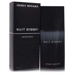 Nuit D'issey Cologne By Issey Miyake Eau De Toilette Spray - Just Perfume