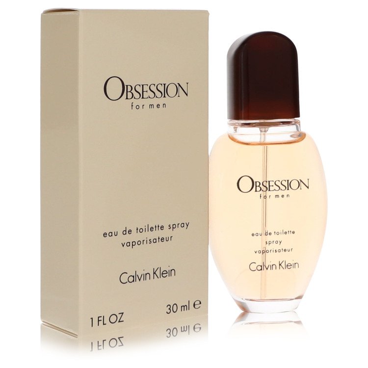 Obsession Cologne By Calvin Klein Eau De Toilette Spray - Just Perfume