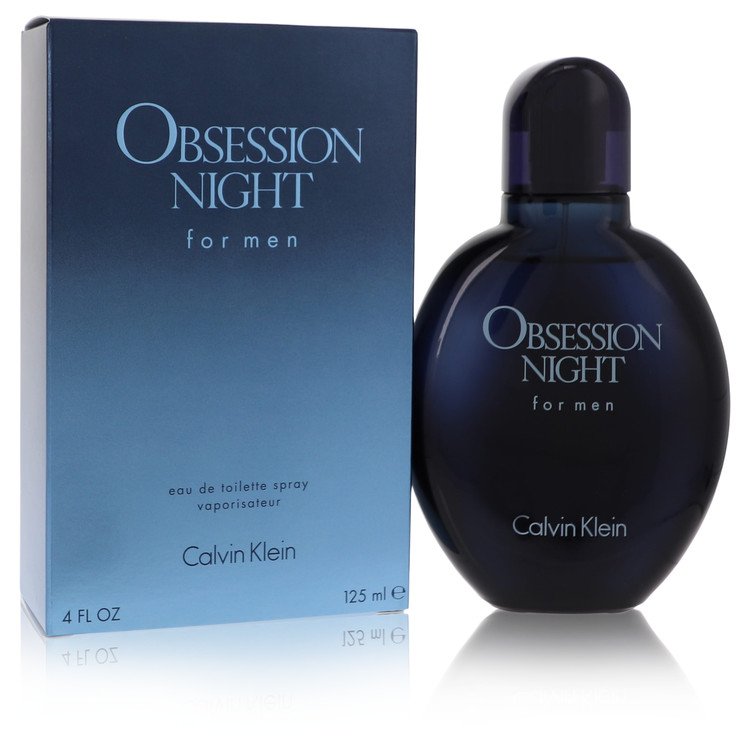 Obsession Night Cologne By Calvin Klein Eau De Toilette Spray - Just Perfume