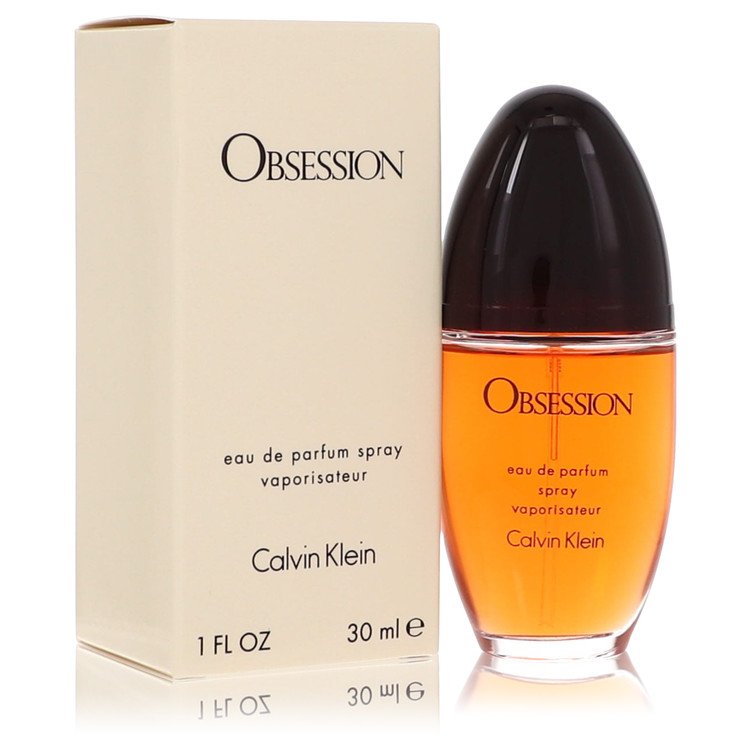 Obsession Perfume By Calvin Klein Eau De Parfum Spray - Just Perfume