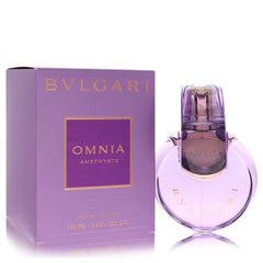 Omnia Amethyste Perfume By Bvlgari Eau De Toilette Spray - Just Perfume