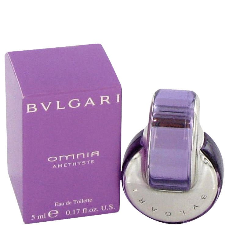 Omnia Amethyste Perfume By Bvlgari Mini EDT - Just Perfume