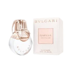 Omnia Crystalline by Bvlgari - Eau De Toilette for Women - Just Perfume