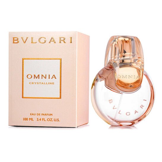 Omnia Crystalline Perfume By Bvlgari Eau De Parfum Spray - Just Perfume