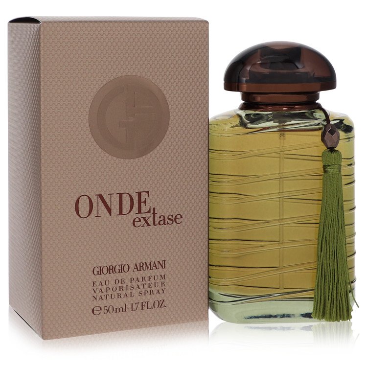 Onde Extase Perfume By Giorgio Armani Eau De Parfum Spray - Just Perfume