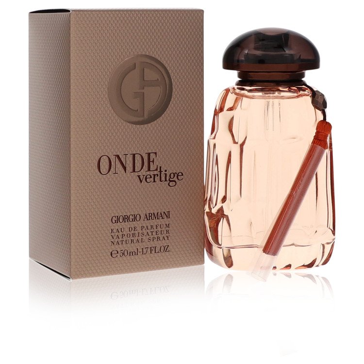 Onde Vertige Perfume By Giorgio Armani Eau De Parfum Spray - Just Perfume