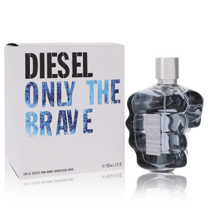 Diesel Only the Brave Eau De Toilette Spray