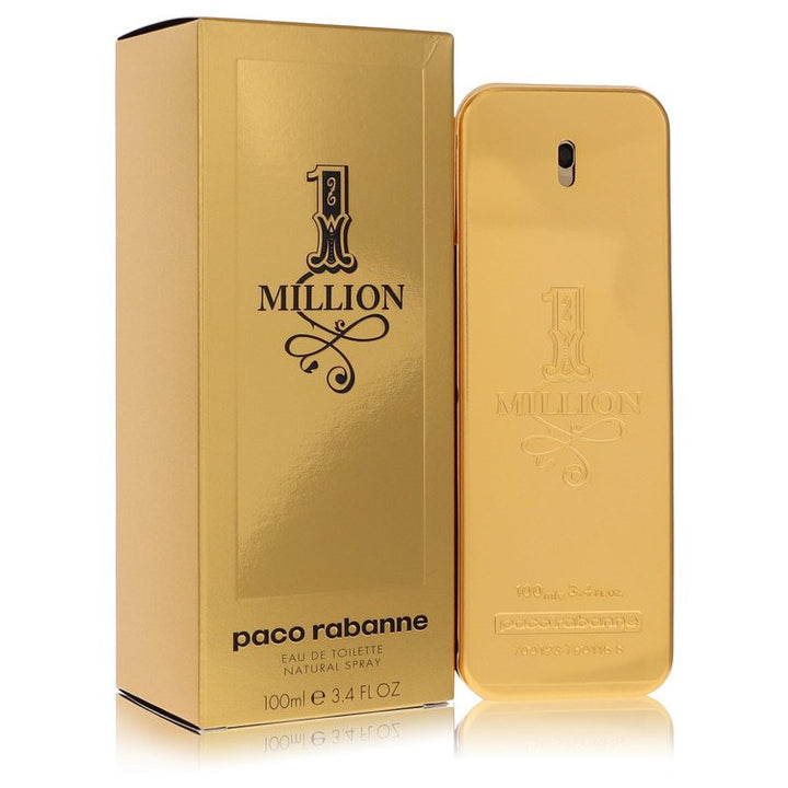 Paco Rabanne 1 Million Eau De Toilette Spray