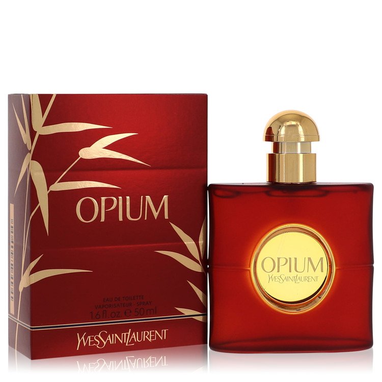 Opium by Yves Saint Laurent - Eau De Toilette for Women - Just Perfume