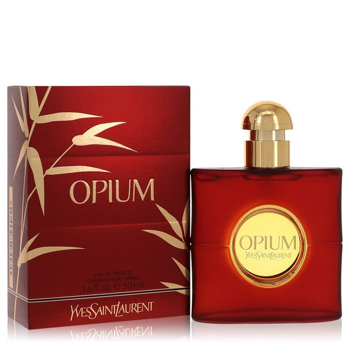 Opium by Yves Saint Laurent - Eau De Toilette for Women - Just Perfume