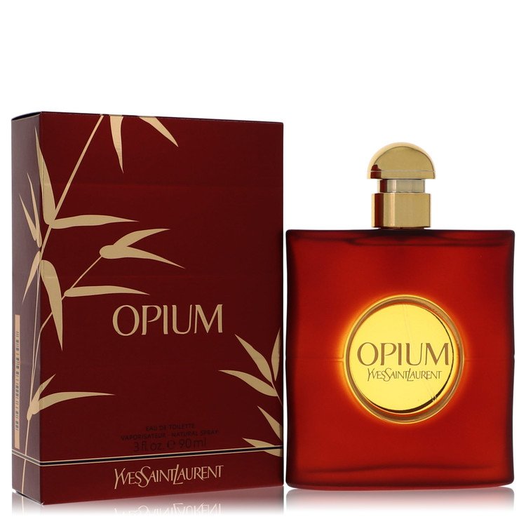 Opium by Yves Saint Laurent - Eau De Toilette for Women - Just Perfume