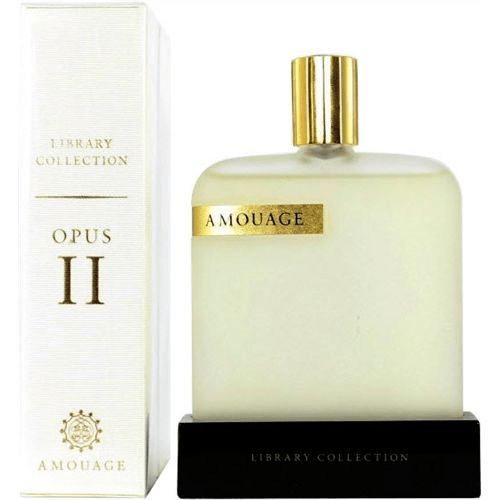 Opus II Cologne By Amouage Eau De Parfum Spray - Just Perfume