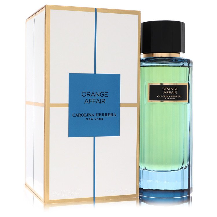 Orange Affair Perfume By Carolina Herrera Eau De Toilette Spray (Unisex) - Just Perfume